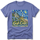 Gogh Cape ~ Comfort Colors Premium Tee thumbnail 10