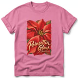 Poinsettia Glow ~ Comfort Colors Premium Tee thumbnail 11