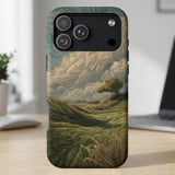 Windswept Meadow MagSafe® Phone Case thumbnail 3