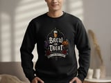 Brew Or Treat Halloween Beer Tee thumbnail 12
