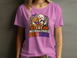 Wild and Proud Pet Mom Tee thumbnail 7