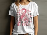 Hope In Every Stitch Tee thumbnail 1