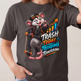 Trash Today Parker the Possum Tee thumbnail 11