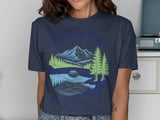 New Hampshire Granite State Est. 1788 T-Shirt thumbnail 9