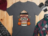 Pumpkin Spice Please Tee thumbnail 1