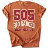 505 Rio Rancho New Mexico Tee thumbnail 2