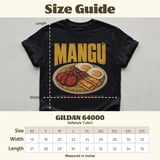 Mangú Orgullo Dominicano T-Shirt – Dominican Food & Culture Tee thumbnail 9