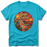 Gogh Crochet ~ Comfort Colors Premium Tee thumbnail 5