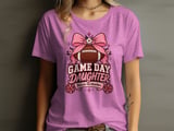 Game Day Daughter Tee thumbnail 7