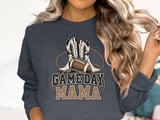 Game Day Mama Football Tee or Sweatshirt thumbnail 18