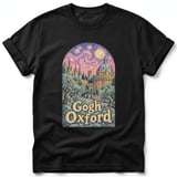 Gogh Oxford ~ Comfort Colors Premium Tee thumbnail 1