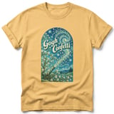 Gogh Confetti ~ Comfort Colors Premium Tee thumbnail 7