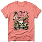 All Plants Are Edible Tee thumbnail 29