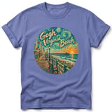 Gogh Virginia Beach ~ Comfort Colors Premium Tee thumbnail 10