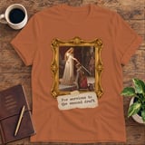Knighted for the Second Draft Softstyle Tee thumbnail 5