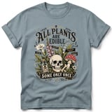 All Plants Are Edible Tee thumbnail 4
