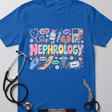 Nephrology Nurse Tee thumbnail 4