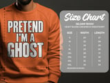 Pretend I'm A Ghost Tee or Sweatshirt thumbnail 20