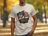 Army Veteran Flag Tee thumbnail 7