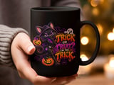 Trick Or Treat I'm The Trick Mug thumbnail 13