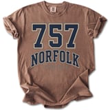 757 Norfolk Virginia Tee thumbnail 13