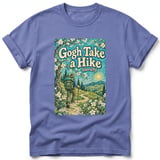 Gogh Take a Hike ~ Comfort Colors Premium Tee thumbnail 10