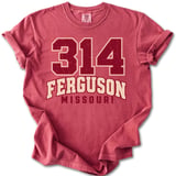 314 Ferguson Missouri Tee thumbnail 7