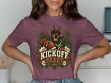 Kickoff Ready Doberman Tee thumbnail 1