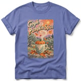 Gogh Pumpkin Spice ~ Comfort Colors Premium Tee thumbnail 10