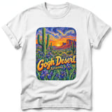 Gogh Desert ~ Comfort Colors Premium Tee thumbnail 9