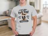 Fun Size Chihuahua Tee thumbnail 6