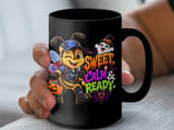 Sweet Calm and Ready EMT Mug thumbnail 11