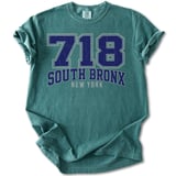 718 South Bronx New York Tee thumbnail 4