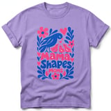 Mama Shapes ~ Comfort Colors Premium Tee thumbnail 6