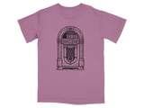 Retro Jukebox Vibe T-Shirt thumbnail 4