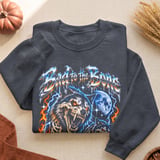 Bad to the Bone Wolf Tee thumbnail 9