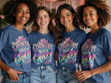 Country Kind Of Crazy Women's Tee thumbnail 9