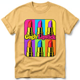 Gogh Lipstick ~ Comfort Colors Premium Tee thumbnail 7