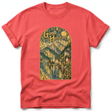 Gogh Hallstatt ~ Comfort Colors Premium Tee thumbnail 3