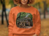 Grand Wagoneer T-Shirt, Beaver Friends T-Shirt, Forest Car T-Shirt, Funny Animal T-Shirt, Outdoor Adventure T-Shirt thumbnail 4