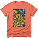 Gogh Team Gogh ~ Comfort Colors Premium Tee thumbnail 4