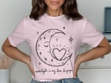 Moonlight Is My Love Language Tee thumbnail 3