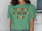 Thankful Oncology Crew T-Shirt thumbnail 8