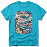 Blossom Breeze ~ Comfort Colors Premium Tee thumbnail 5