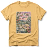 Gogh Mimi ~ Comfort Colors Premium Tee thumbnail 7