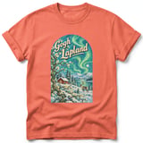Gogh Lapland ~ Comfort Colors Premium Tee thumbnail 4