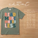 Read More Worry Less Tee thumbnail 11