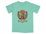 Ella Fella Club Western Sunset T-Shirt thumbnail 10