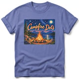 Campfire Dots ~ Comfort Colors Premium Tee thumbnail 10