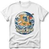 Noodle Wave ~ Comfort Colors Premium Tee thumbnail 9